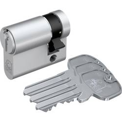 Basi 5021-0030-0034 poloviční profilová cylindrická vložka 10 / 60mm