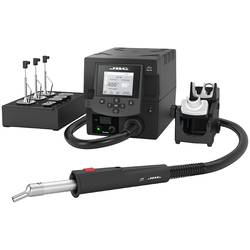 JBC Tools JTSE-2B horkovzdušná pájecí stanice, 300 W, 35 - 500 °C, vč. odsávacího sběrače, JTSE-2B