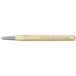 Důlčík Rennsteig Werkzeuge 432 120 0 (Ø x v) 5 mm x 120 mm