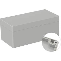 TRU COMPONENTS TC-9065696 Průmyslová skříň 240.5 x 120 x 100.5 ABS šedobílá (RAL 7035) 1 ks