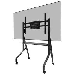 Neomounts FL50-525BL1 TV kolečkový vozík nastavitelná výška, 139,7 cm (55) - 215,9 cm (85), FL50-525BL1