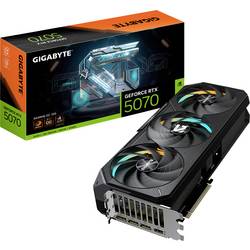 Gigabyte grafická karta Nvidia RTX 5070 Ti GeForce RTX™ 5070 Ti GAMING OC 16G 16 GB GDDR7 RAM PCIe x16 PCIe 5.0 x16