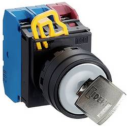 Idec YW1K-2AE10 YW Series otočný spínač 10 A 2 x 90 ° IP20, IP65 1 ks