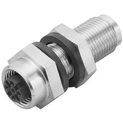 Weidmüller SAI-WDF 4P M12 K 230 adaptér akčního/snímacího členu , 2485360000, 1 ks
