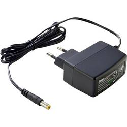 Dehner Elektronik SYS 1381N-1212-W2E Euro (Europe 2.5x5.5x11-S) 2wc 1.4m Stolní a zásuvkový napájecí zdroj AC/DC, stabilizováno , 12 V/DC, 1 A, 12 W
