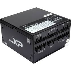 Inter-Tech SAMA XPH-1000A síťový adaptér / napájení 1000 W ATX 80 PLUS® Platinum