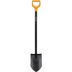 Fiskars 1066716 rýč, šířka 180 mm, rukojeť D