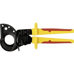 Wiha 46674 štípací kleště na kabely hliníkový a měděný kabel, jedno- a vícežilový, 34 mm, 300 mm²