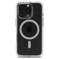 Hama Cover Apple iPhone 16 Pro transparentní 00123765