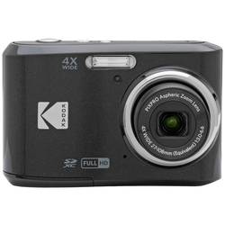 Kodak Pixpro FZ45 Friendly Zoom digitální fotoaparát 16 Megapixel Zoom (optický): 4 x černá Full HD videozáznam, HDR video