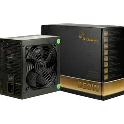 Inter-Tech BPS-850 PC síťový zdroj 850 W ATX 80 PLUS® Bronze