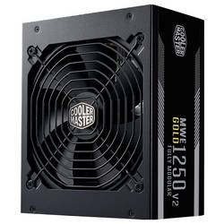 Cooler Master MPE-C501-AFCAG-3EEU PC síťový zdroj 1250 W ATX 80 PLUS® Gold