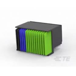 TE Connectivity vestavná pinová lišta (standardní) 1410968-3, 1 ks Bulk