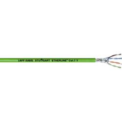 LAPP 2170608/100 ethernetový síťový kabel ETHERLINE® PN zelená 100 m