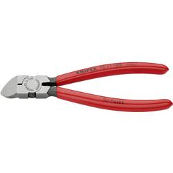 Knipex Kunststoff-Seitenschneider 160mm, 45° abgewinkelt, Knipex 72 11 160 dílna boční štípací kleště na plast bez fazety 160 mm