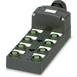 Phoenix Contact SACB-8/16-C SCO P 1452796 pasivní box senzor/aktor rozdělovač M12 s plastovým závitem 1 ks