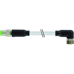 Murrelektronik upravený zástrčkový konektor pro senzory - aktory, 7000-88021-2300300, piny: 3, 3.00 m, 1 ks
