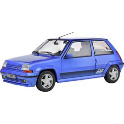 Solido Renault 5 GT Turbo MK2 blau 1:18 model auta
