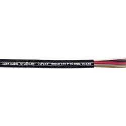 LAPP ÖLFLEX® TRUCK 470 P 7027088/100 kabel pro automotive 7 x 1.5 mm², 100 m, černá