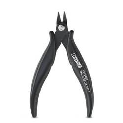 Phoenix Contact MICROFOX-SP-1 1212487 pro elektroniku a jemnou mechaniku boční štípací kleště bez fazety 138 mm