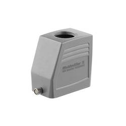 pouzdro konektoru Weidmüller HDC 24D TOLU 1PG29G 1655380000, 1 ks