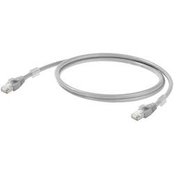 Weidmüller IE-C6FP8LD0003M40M40-D datový zástrčkový konektor pro senzory - aktory, 1165940003, piny: 8, 30.00 cm, 1 ks