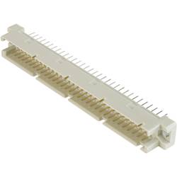 TRU COMPONENTS 1586507 nožová lišta Počet kontaktů 64 Počet řádků 3 1 ks