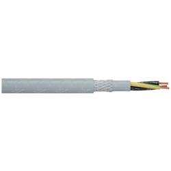 Faber Kabel YSLYCY-JZ 030424 řídicí kabel 3 x 1 mm², metrové zboží, šedá