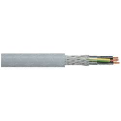 Faber Kabel HSLCH-JZ 032755 řídicí kabel 3 x 1 mm², metrové zboží, šedá
