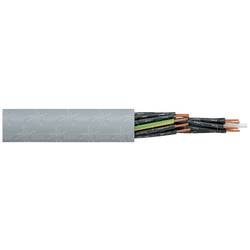 Faber Kabel H05VV5-F 031540 řídicí kabel 3 G 2.5 mm², metrové zboží, šedá
