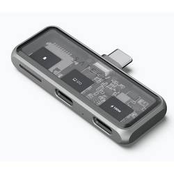 Satechi USB-C® dokovací stanice ST-HXRSDM