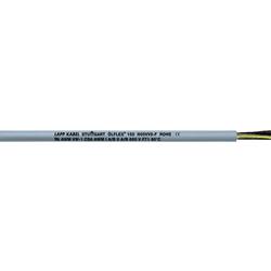 LAPP ÖLFLEX® 150 15225/600 řídicí kabel 25 G 1 mm², 600 m, šedá