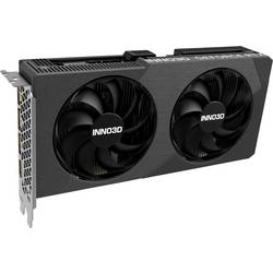 Inno 3D grafická karta Nvidia GeForce RTX 5060 Twin X2 8 GB GDDR7 RAM PCIe x8 HDMI™, DisplayPort Sopka, NVIDIA G-Sync