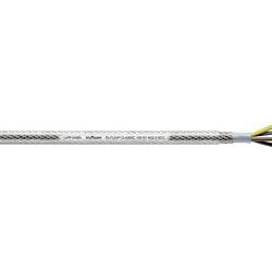 LAPP ÖLFLEX® CLASSIC 100 SY 160663/100 řídicí kabel 4 G 1.5 mm², 100 m, transparentní