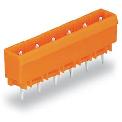 WAGO 300 pinová lišta (standardní) 8, rozteč 7.62 mm, 231-738/001-000, 50 ks