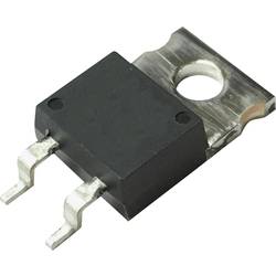 NIKKOHM RMP-20SC2K40FZ03-1 výkonný rezistor 2.4 kΩ SMD TO-220 SMD 35 W 1 % 1 ks