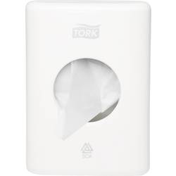 TORK 566000 Dávkovač hygienických tašek bílá 1 ks