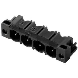 Weidmüller konektor do DPS 3, rozteč 7.62 mm, 1095930000, 100 ks