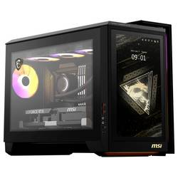 MSI Gaming PC MEG Vision X AI 2NVZ9-007AT Intel® Core™ Ultra 9 (Series 2) 285 K 5.6 GHz 64 GB RAM 2 TB SSD Nvidia GeForce RTX 5090 32G VENTUS 3X 32 GB Win 11