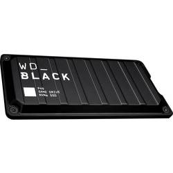 Western Digital 1 TB, externí SSD disk, USB-C® USB 3.2 (Gen 2x2), černá