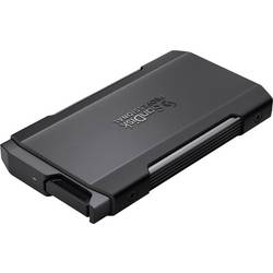 SanDisk 1 TB externí SSD disk černá SDPM2NB-001T-GBAND