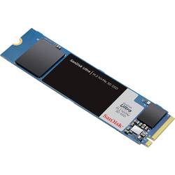 SanDisk 2 TB interní SSD disk NVMe/PCIe M.2 Retail SDSSDH3N-2T00-G26