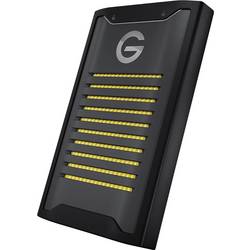 SanDisk 1 TB externí SSD disk USB-C™ (USB 3.2 Gen 2) černá SDPS41A-001T-GBANB