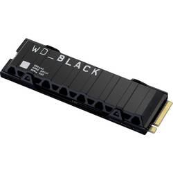 Western Digital 1 TB interní SSD disk NVMe/PCIe M.2 Retail WDBB9H0010BNC-WRSN