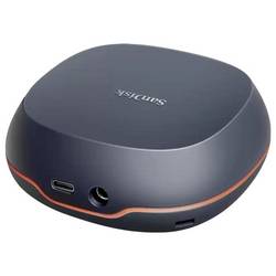 SanDisk 8 TB externí SSD disk USB-C™ (USB 3.2 Gen 2) šedá SDSSDT40-8T00-EM25