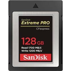 SanDisk Extreme Pro CFexpress® karta CFextress® Retail 128 GB