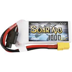 Gens ace BSR30C10002S-GT akupack Li-Pol (modelářství), 7.4 V, 1000 mAh, články 2, 30 C, blok, XT60