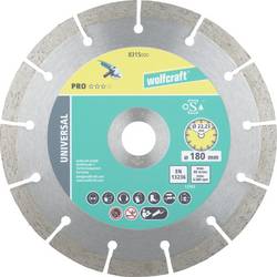 Wolfcraft 8315000 diamantový řezný kotouč 180 mm 1 ks
