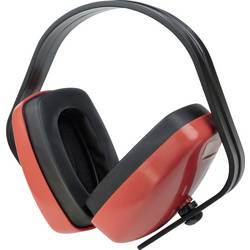 Wolfcraft 4957000 mušlový chránič sluchu 29 dB EN 352-1:2020 1 ks