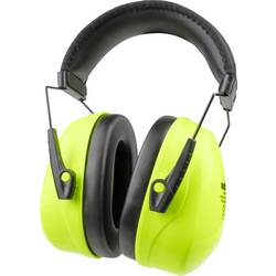 Wolfcraft 4960000 mušlový chránič sluchu 27 dB EN 352-1:2020 1 ks